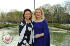 Pictured at the launch of the MidWest Empowerment and Equality Conference 2019 which is taking place at the University Concert Hall on Wednesday May 1st are style queen Celia Holman Lee and Dr Mary Ryan, Consultant Endocrinologist in Bon Secours Hospital. The conference will address social issues affecting both men and women. For tickets and info visit www.UCH.ie Picture: Conor Owens/ilovelimerick.
