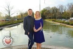 Pictured at the launch of the MidWest Empowerment and Equality Conference 2019 which is taking place at the University Concert Hall on Wednesday May 1st are Richard Lynch, founder of ilovelimerick.com, and Dr Mary Ryan, Consultant Endocrinologist in Bon Secours Hospital. The conference will address social issues affecting both men and women. For tickets and info visit www.UCH.ie Picture: Conor Owens/ilovelimerick.