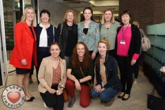 The Midwest Empowerment and Equality Conference 2019 in University Concert Hall, Limerick on May 1st. Picture: Zoe Conway/ilovelimerick