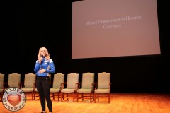 The Midwest Empowerment and Equality Conference 2019 in University Concert Hall, Limerick on May 1st. Picture: Zoe Conway/ilovelimerick