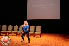 The Midwest Empowerment and Equality Conference 2019 in University Concert Hall, Limerick on May 1st. Picture: Zoe Conway/ilovelimerick