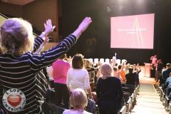 The Midwest Empowerment and Equality Conference 2019 in University Concert Hall, Limerick on May 1st. Picture: Zoe Conway/ilovelimerick