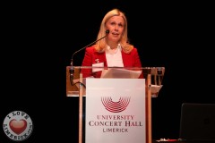 The Midwest Empowerment and Equality Conference 2019 in University Concert Hall, Limerick on May 1st. Picture: Zoe Conway/ilovelimerick