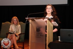 The Midwest Empowerment and Equality Conference 2019 in University Concert Hall, Limerick on May 1st. Picture: Zoe Conway/ilovelimerick