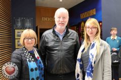 Mary, Robby and Helena Fox from Caherdavin, at the Midwest Empowerment and Equality Conference 2019 in University Concert Hall, Limerick on May 1st. Picture: Zoe Conway/ilovelimerick