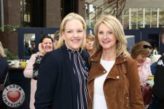 Sandra Farrell and Marie Nagle from Neenagh at the Midwest Empowerment and Equality Conference 2019 in University Concert Hall, Limerick on May 1st. Picture: Zoe Conway/ilovelimerick