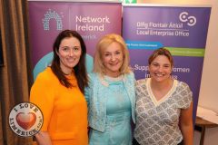 Dr Mary Ryan, Consultant Endocrinologist at the Bons Secours Hospital was guest speaker at Network Ireland Limerick’s event on September 18, 2019 at the Clayton Hotel, Limerick. Dr Ryan encouraged women in business to value themselves more and avoid exhaustion. Picture: Richard Lynch/ilovelimerick