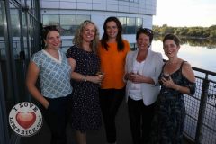 Dr Mary Ryan, Consultant Endocrinologist at the Bons Secours Hospital was guest speaker at Network Ireland Limerick’s event on September 18, 2019 at the Clayton Hotel, Limerick. Dr Ryan encouraged women in business to value themselves more and avoid exhaustion. Picture: Richard Lynch/ilovelimerick